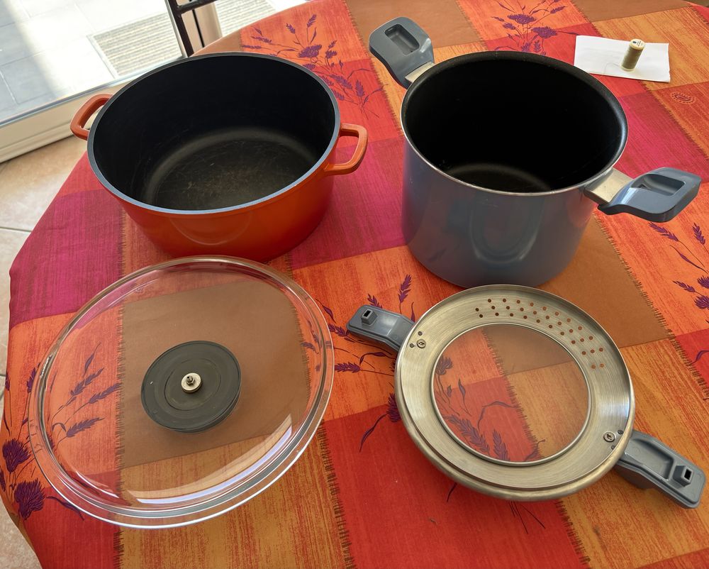 Cocotte et faitout 15 Saint-Alban (31)