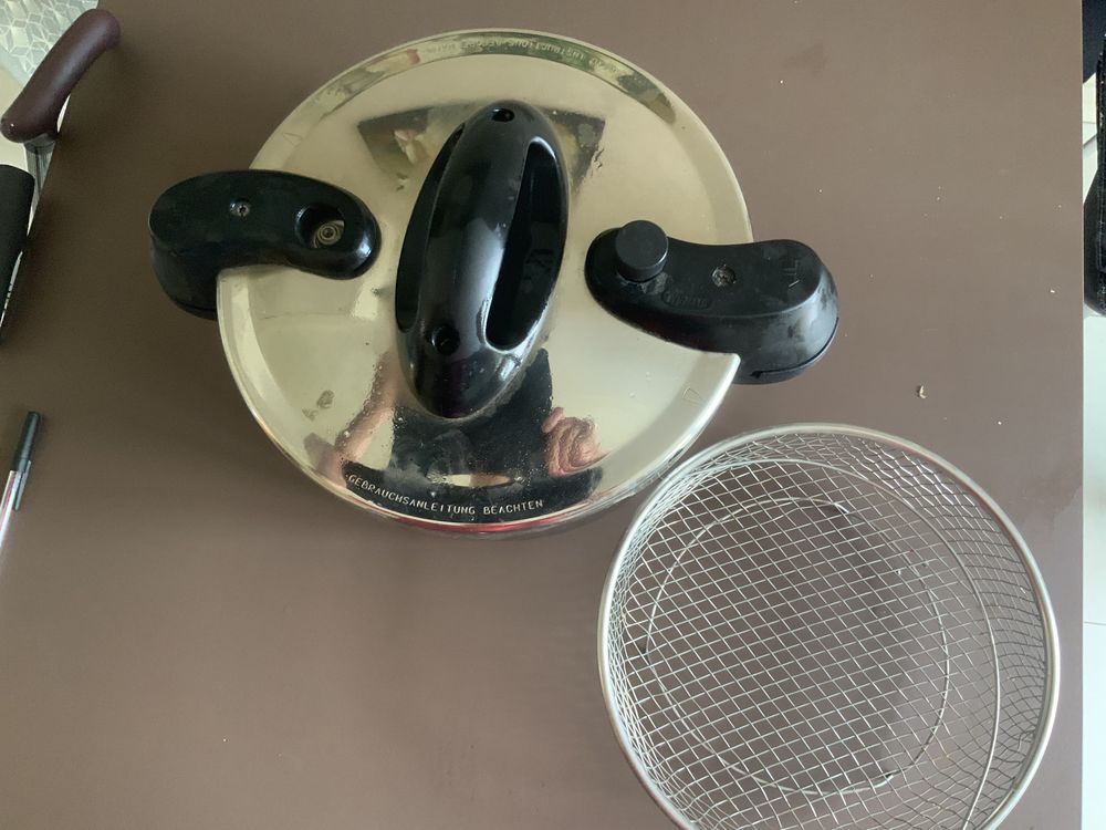 Cocotte minute SITRAM 20 Vitry-en-Artois (62)