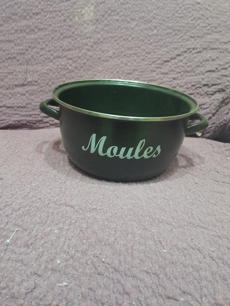 cocotte � moules 5 Le Ribay (53)