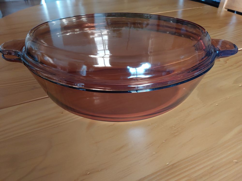 Cocotte ovale VISION 20 Caluire-et-Cuire (69)