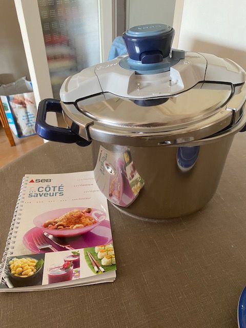 Cocotte SEB 60 Rennes (35)