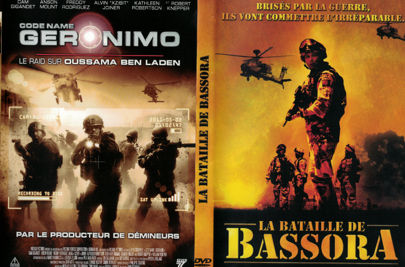 Nom de code G�ronimo. LA BATAILLE DE BASSORA 3 Rochefort (17)