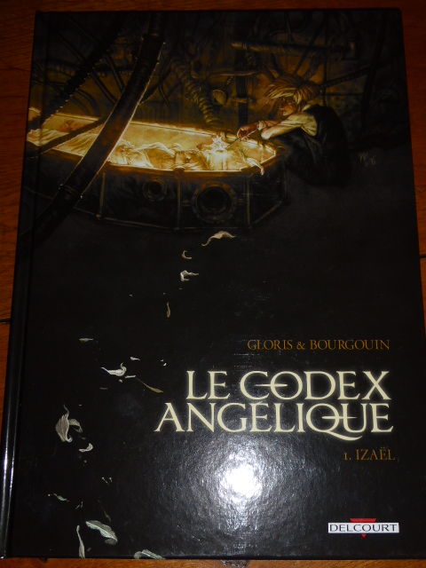 Le codex Ang�lique Izael GLORIS et BOURGOUIN 5 Rueil-Malmaison (92)