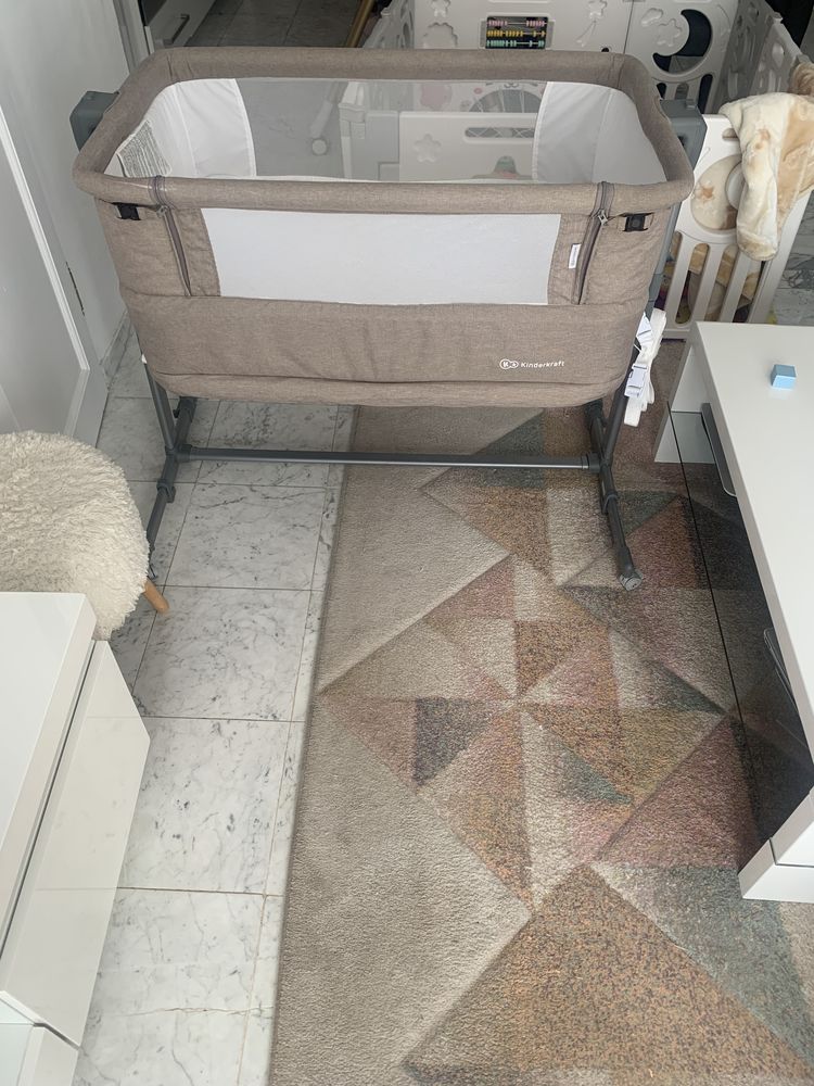 Lit cododo Kinderkraft Neste Grow avec matelas et al�se 79 Le Muy (83)