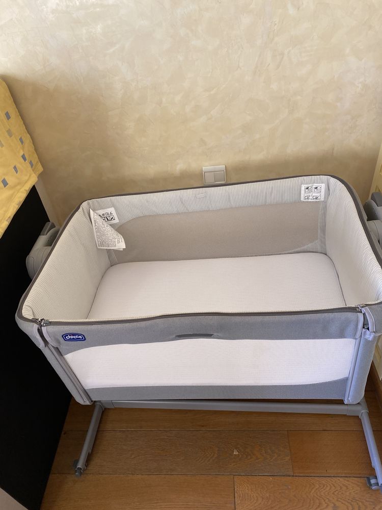 Lit cododo next2me de la marque chicco 180 Mougins (06)