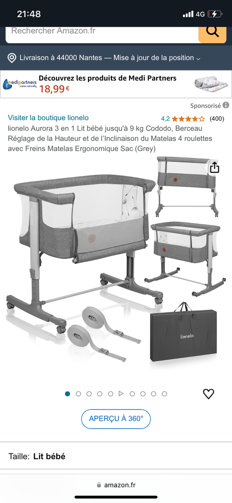 Lit cododo 100 Dormans (51)