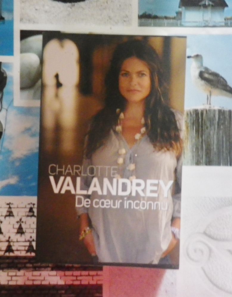 Bio De Coeur Inconnu Par Charlotte Valandrey - 