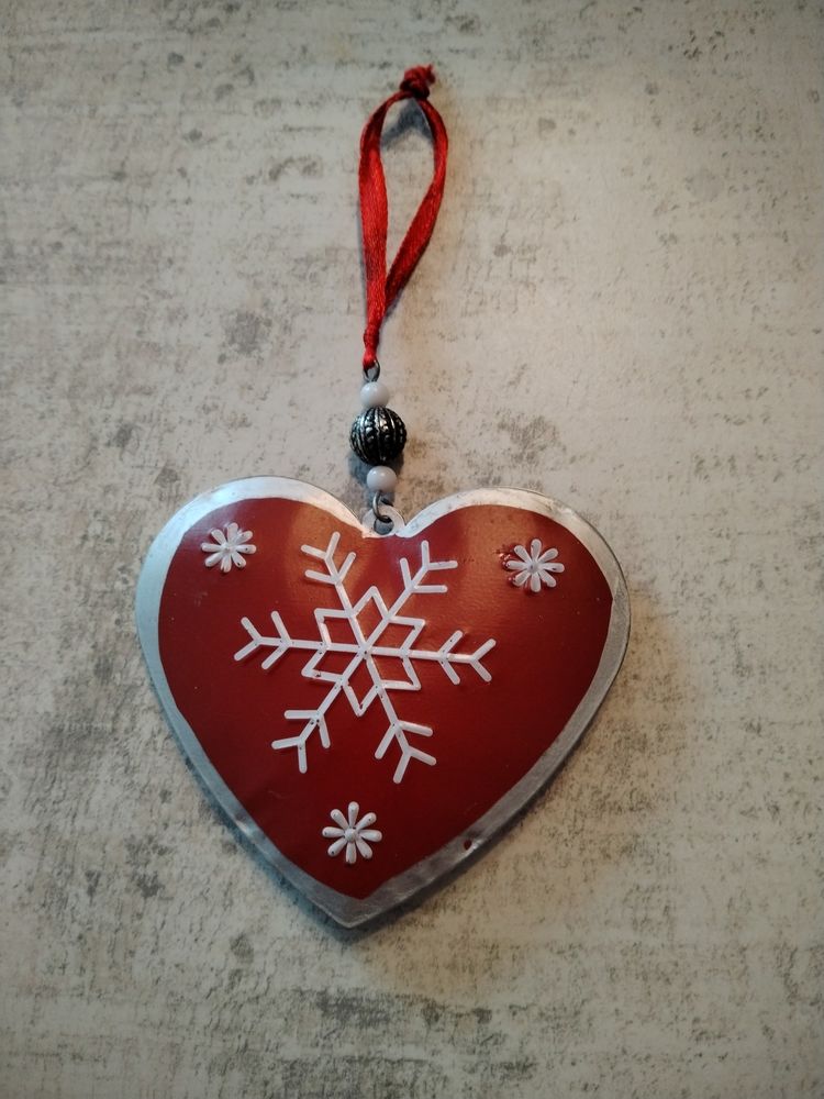 Coeur pour d�coration 2 Figeac (46)