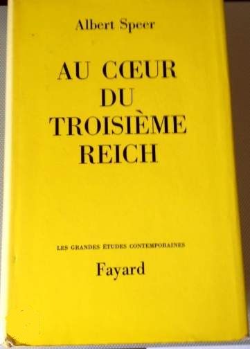 au coeur du  reich de A.Speer 0 Richwiller (68)