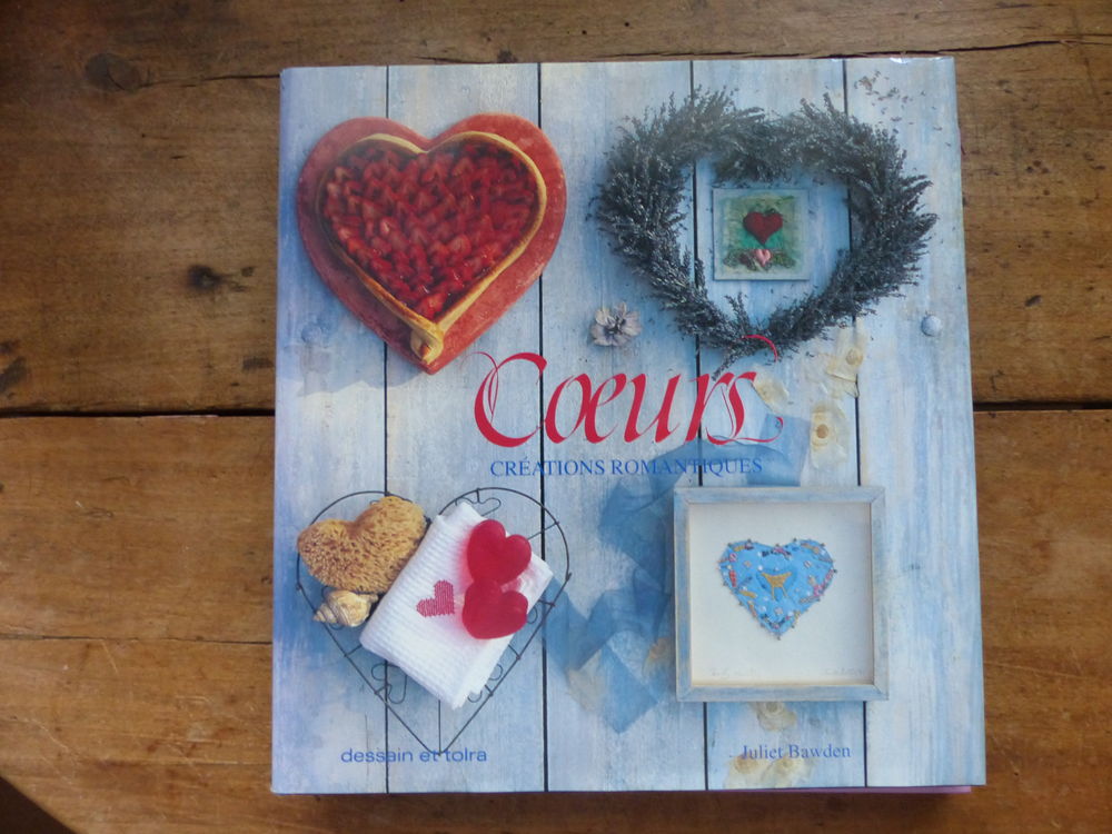 Coeurs, cr�ations romantiques 8 Roclincourt (62)