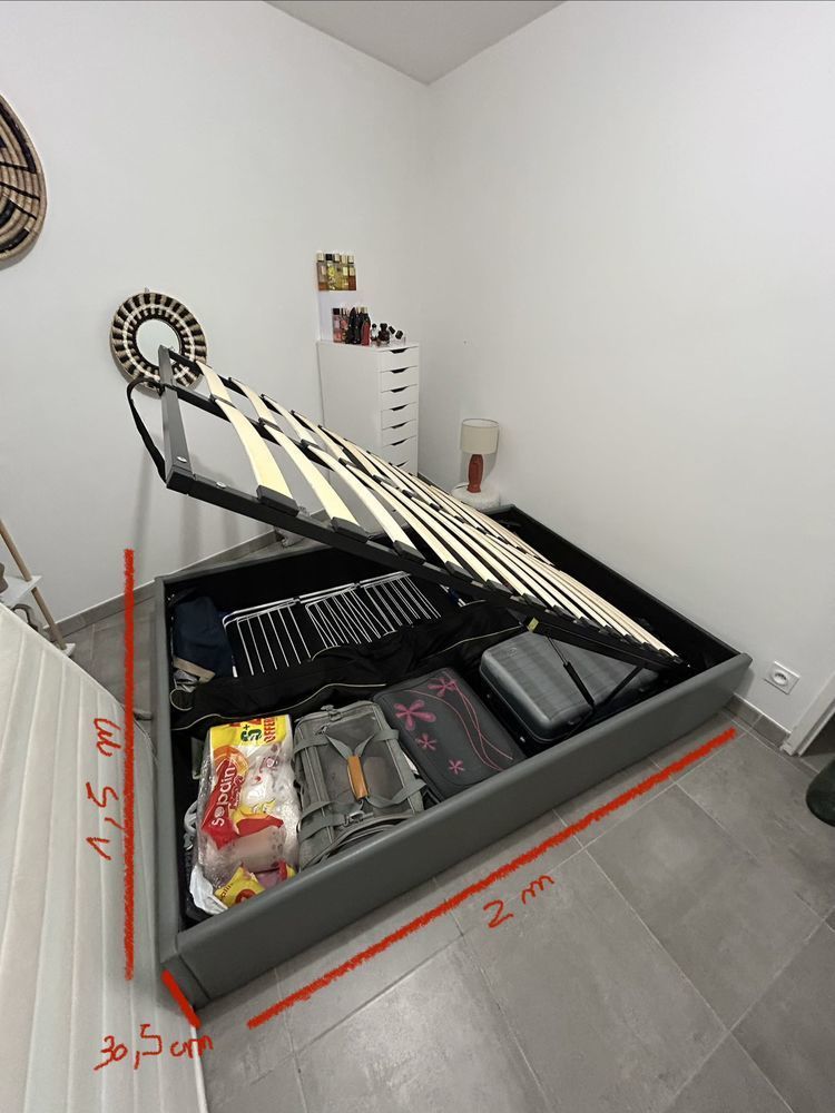 lit coffre 140x200 220 Fenouillet (31)