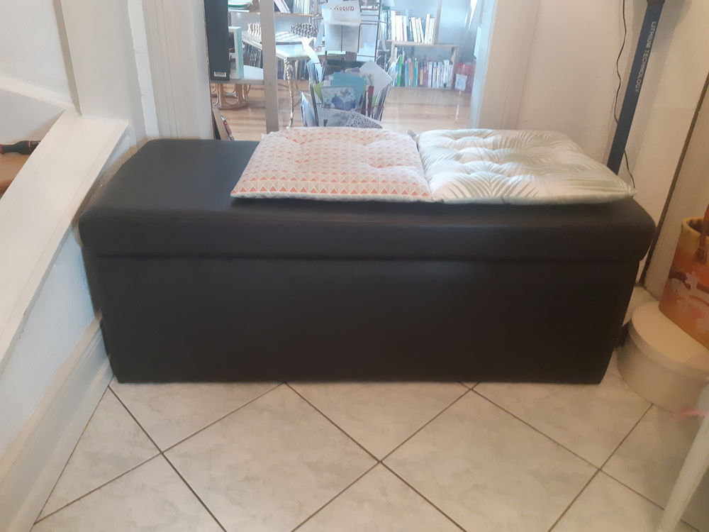 Coffre d'assise 15 Colmar (68)