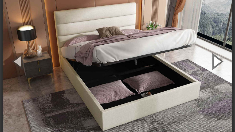 Lit coffre avec matelas 300 Asni�res-sur-Seine (92)