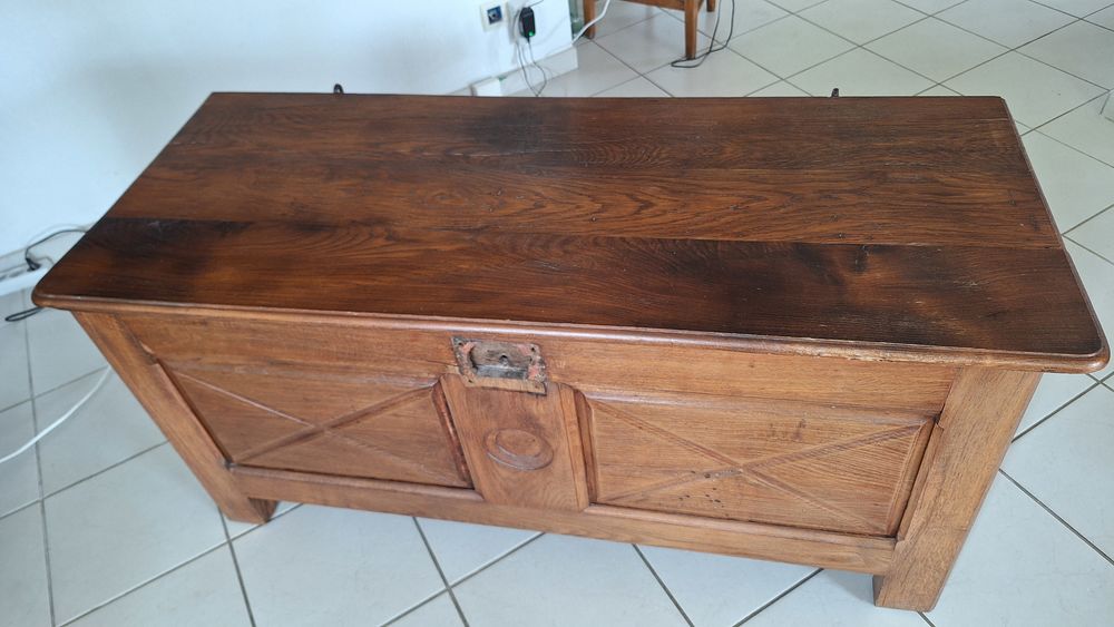 COFFRE EN BOIS 50 Quelaines-Saint-Gault (53)