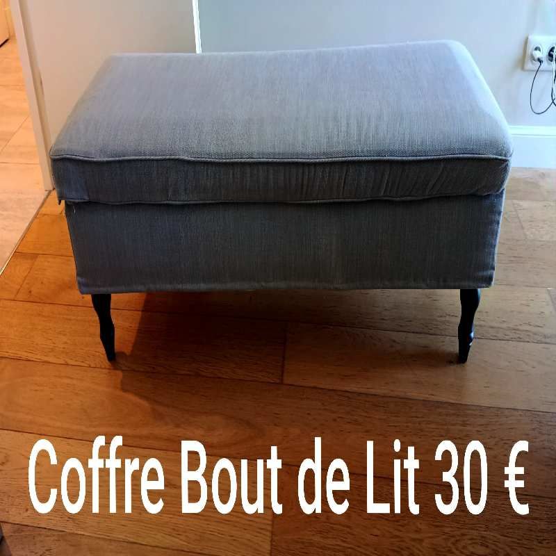 Coffre Bout de Lit 30 Cannes (06)