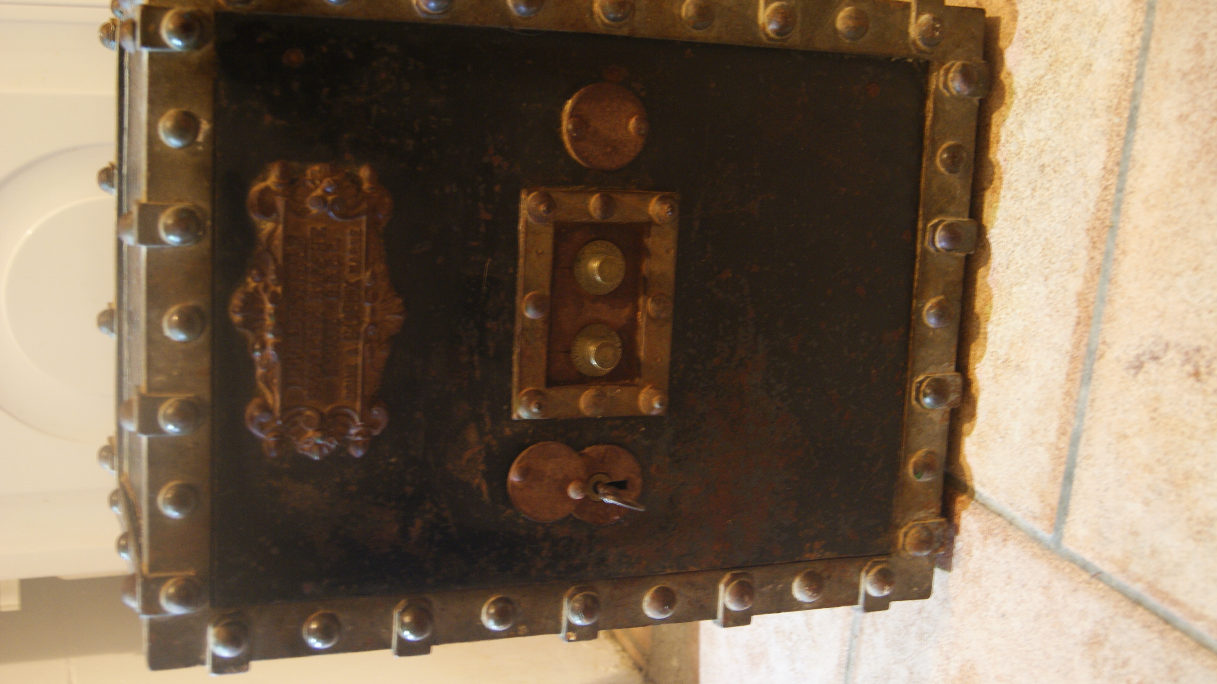 Coffre collection Fichet Bauche 600 Charmant (16)