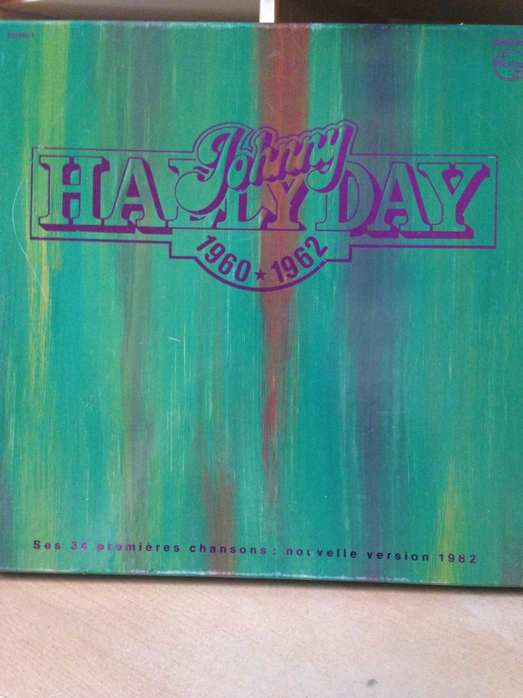 coffr� collection 50 T�teghem (59)