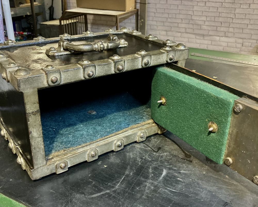 coffre fort bauche TV 600 Clermont-Ferrand (63)