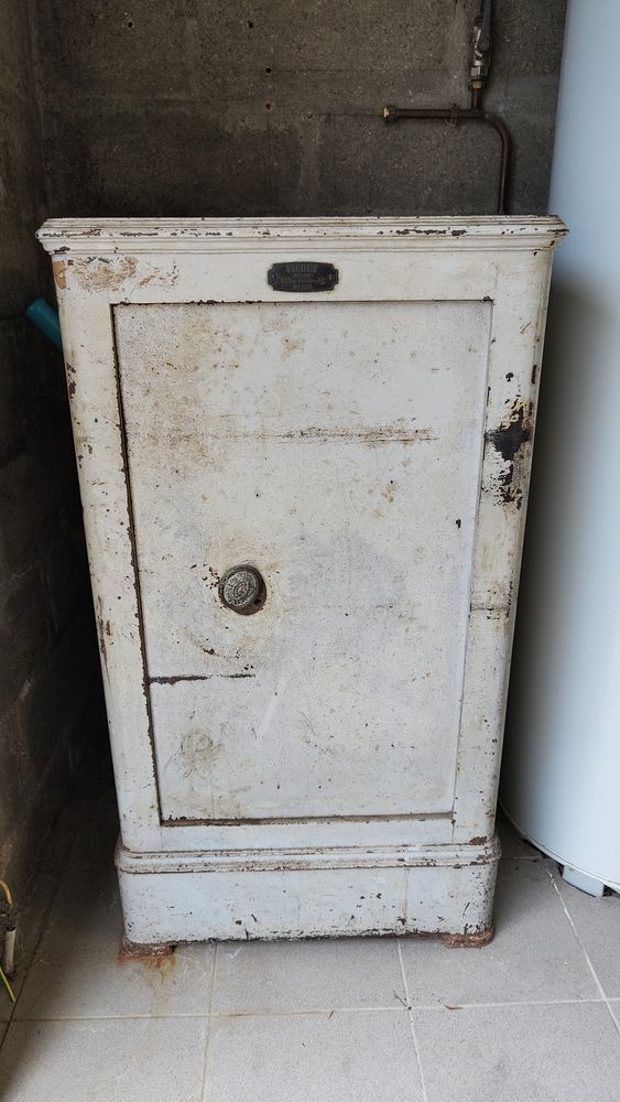 Coffre fort Fichet Bauche 400 Limay (78)