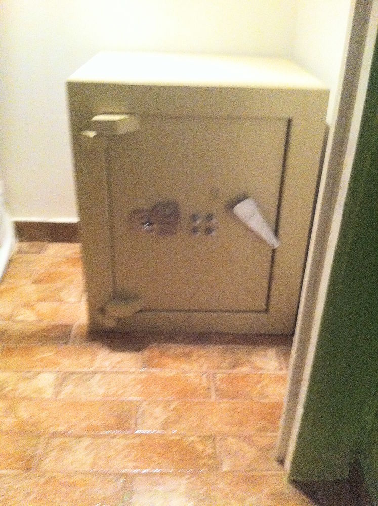 COFFRE FORT FORESTIER 750 Villefranque (64)