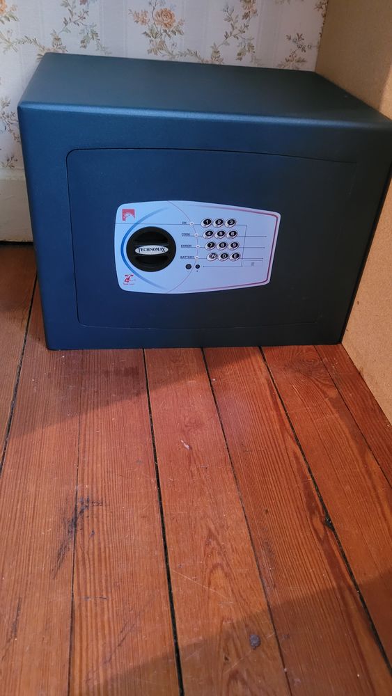 Coffre fort Technomax mod�le NMT/5P
200 Metz (57)