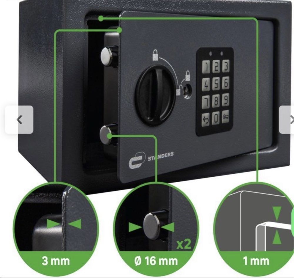 coffre fort 50 Huningue (68)