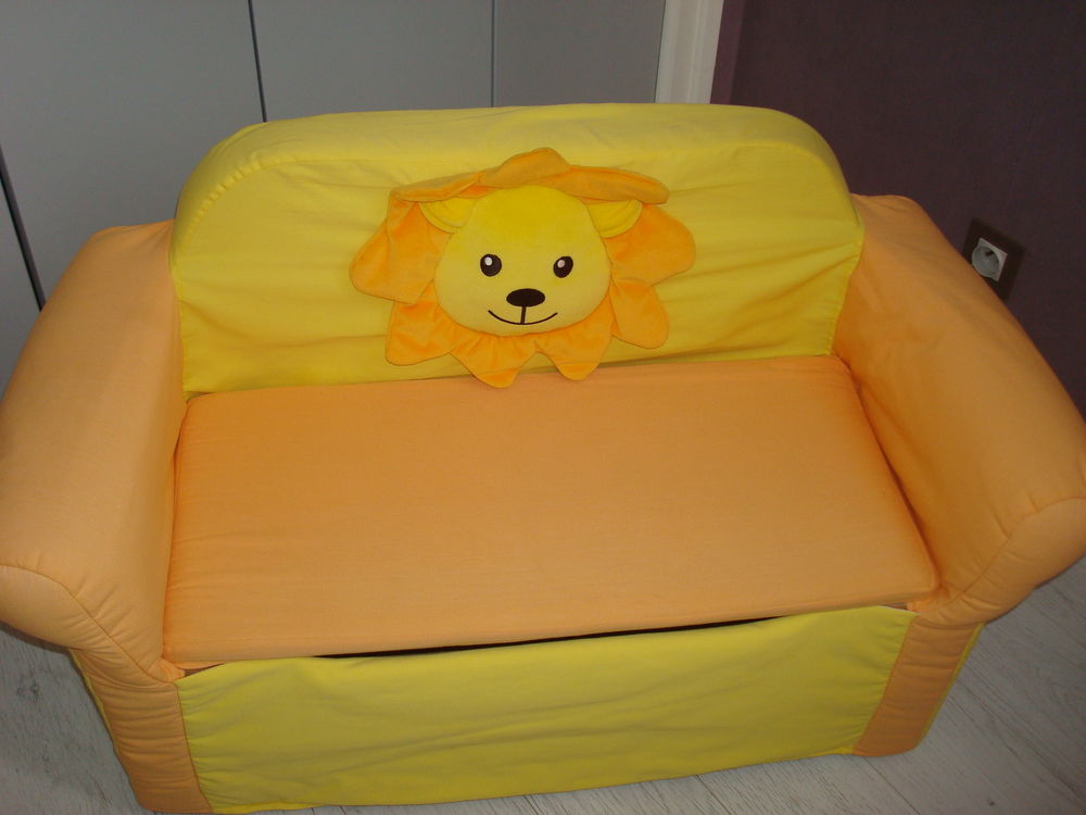 coffre a jouet banquette bon �tat general longueur 90 10 Saint-Symphorien-de-Lay (42)