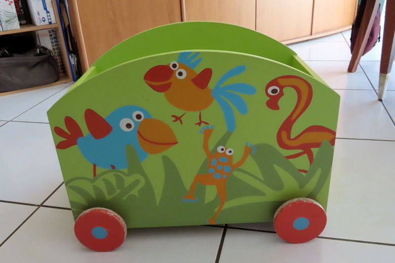 coffre � jouet 10 Nuill�-le-Jalais (72)