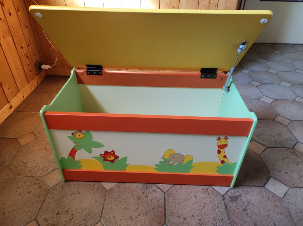 Coffre � jouet 40 Marennes (69)