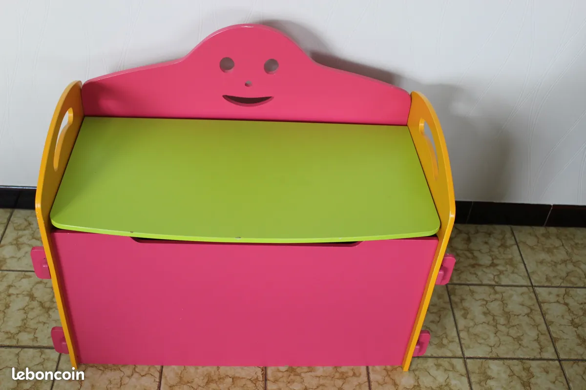 Coffre � jouets enfant 12 Saint-�tienne-du-Bois (85)
