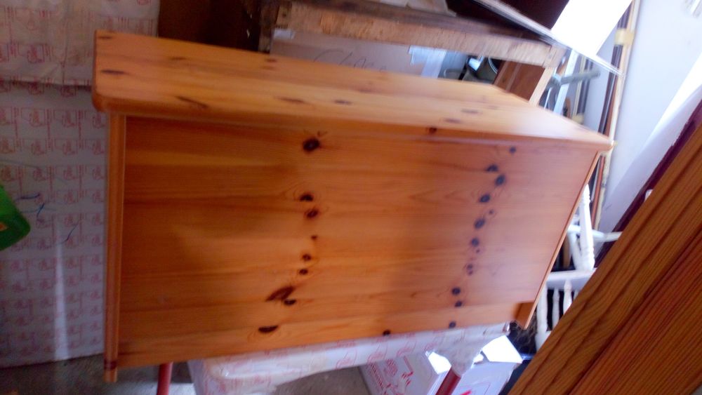 COFFRE A JOUETS EN SAPIN 50 Nogaro (32)