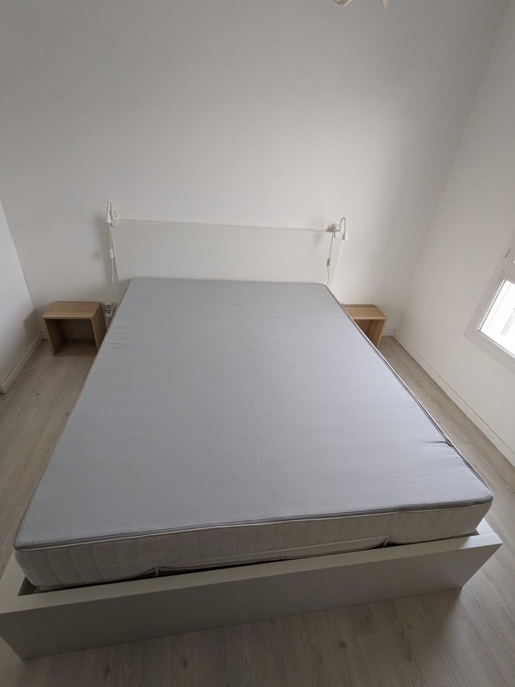 Lit-coffre et Matelas 500 Vaulx-en-Velin (69)