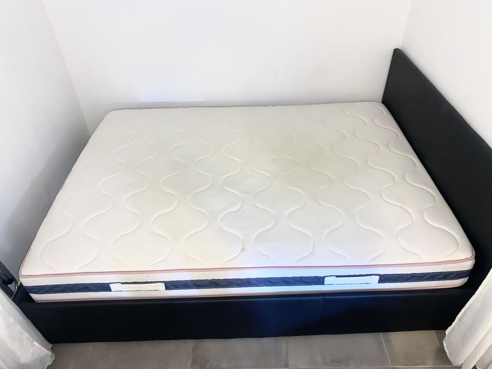 Lit coffre + matelas 300 Montpellier (34)