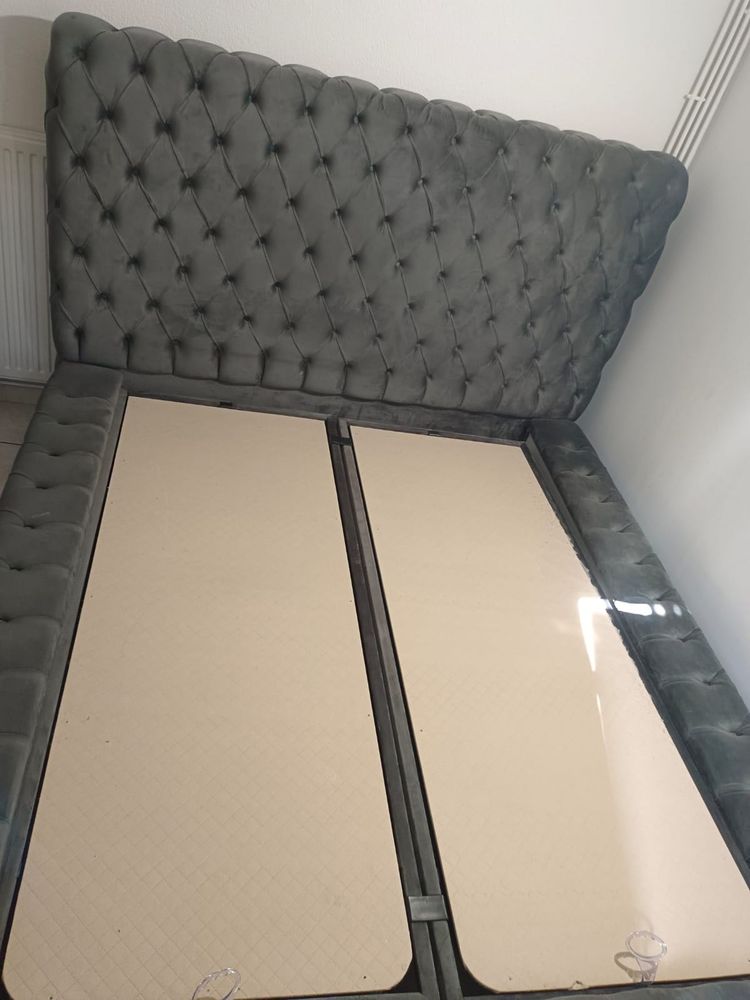 Lit coffre + Matelas 700 Pithiviers-le-Vieil (45)