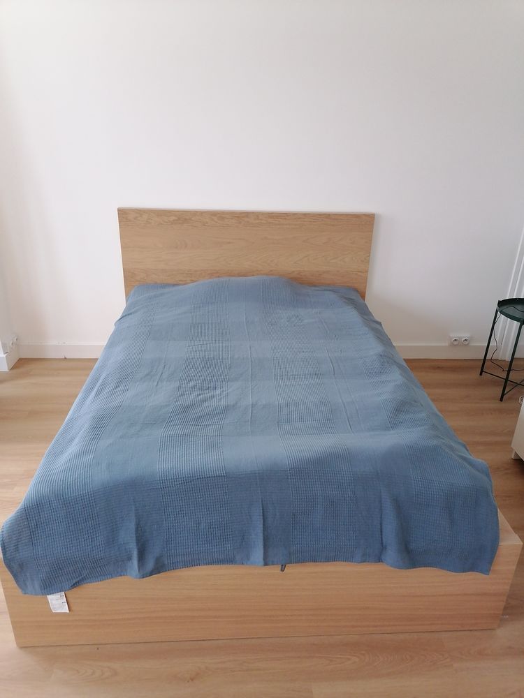 Lit coffre et matelas 350 Ivry-sur-Seine (94)