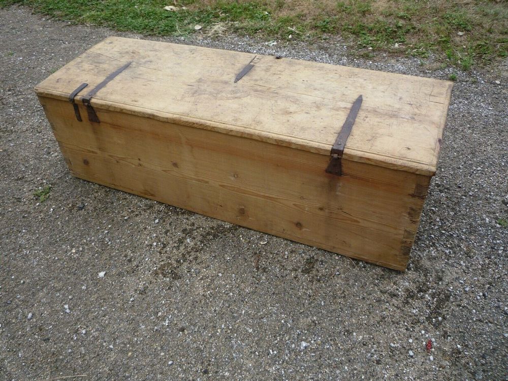 Coffre de montagne Savoyard/chalet/alpage
185 Castres (81)