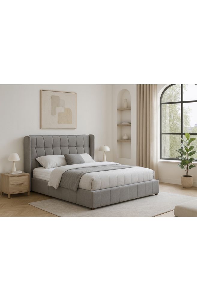 Lit coffre neuf avec sommier inclus 500 Le Vauclin (97)