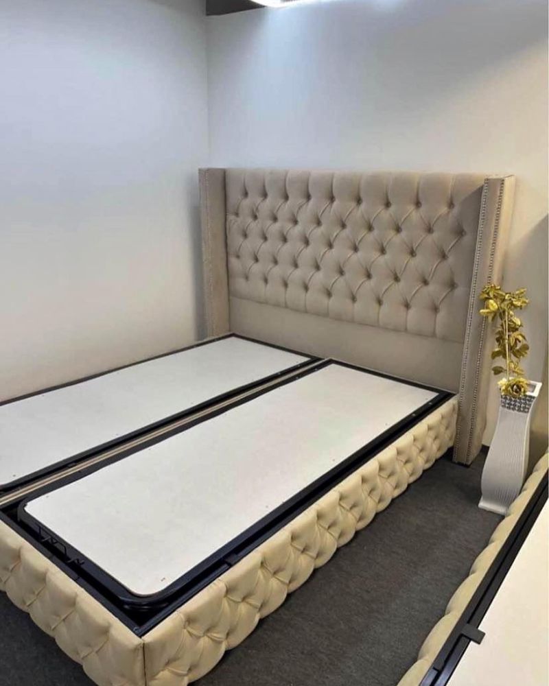 lit coffre neuf 550 Marly-la-Ville (95)