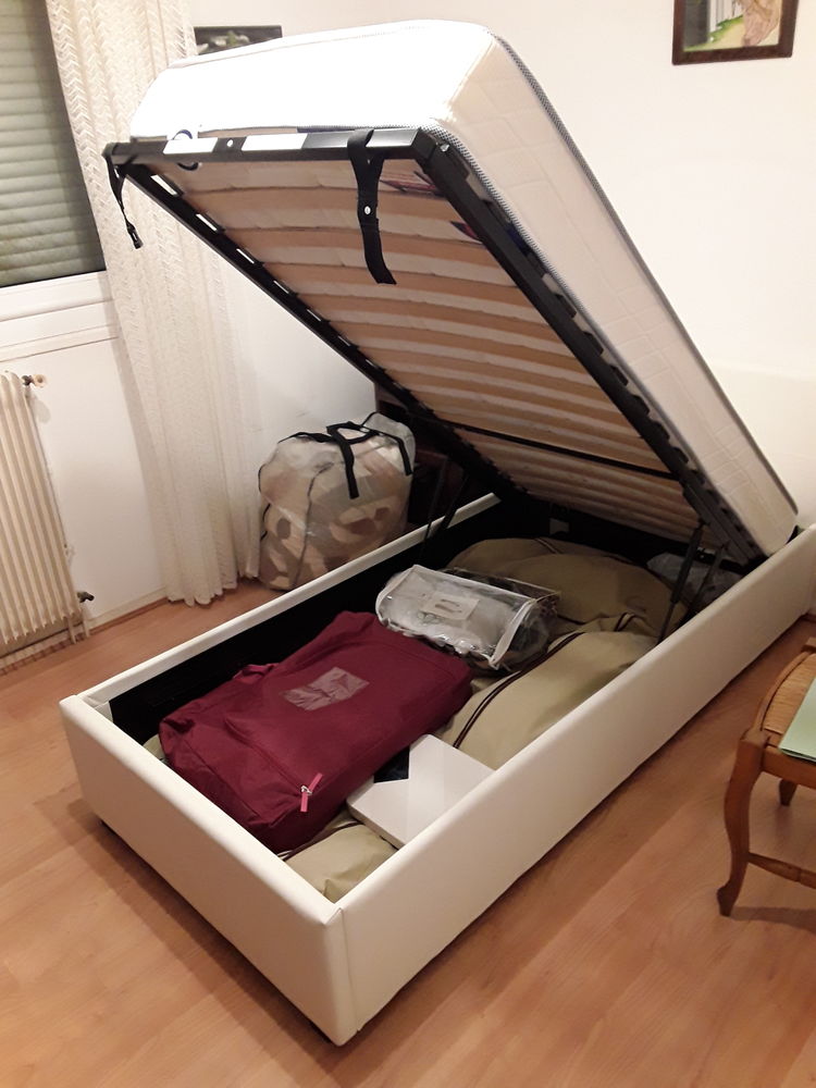 Lit coffre une personne 50 Anglet (64)