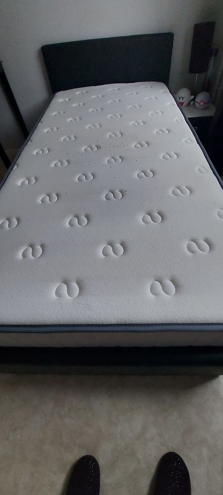 Lit coffre 1 personne 150 Tergnier (02)