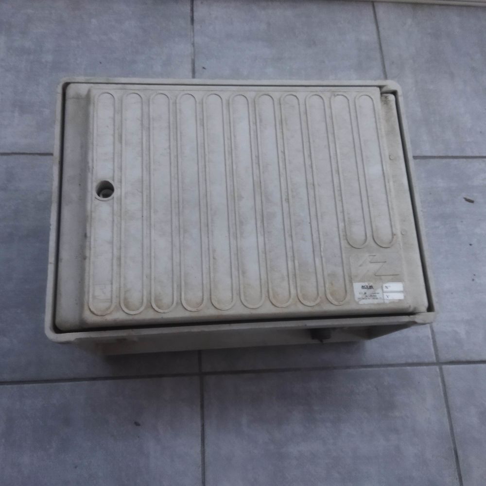 Coffre pour compteur 80 Montpellier (34)