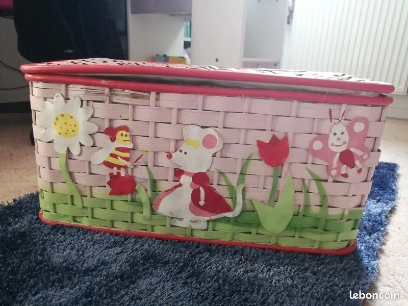 Coffre Princesse 15 La Grandville (08)