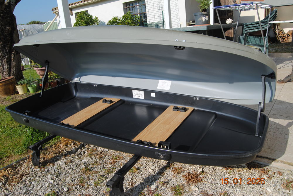coffre de toit (stylway 480 litres )l 170 Corme-Royal (17)