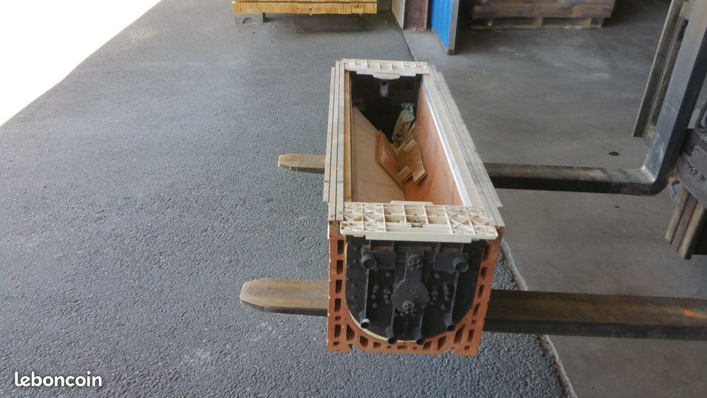 coffre V.R tunnel +S/F 28/30 80/99 150 Montmarault (03)