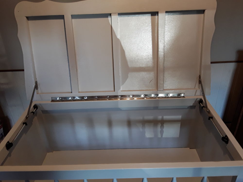 Coffre 45 F�camp (76)