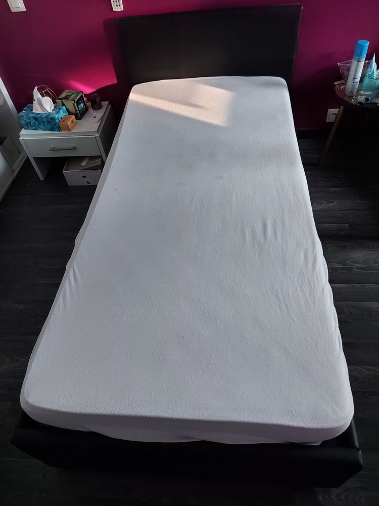 Lit coffre 80 Brie-Comte-Robert (77)