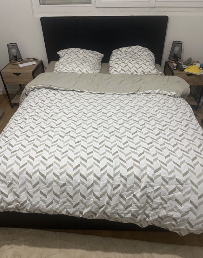 Lit coffre 120 Saumur (49)