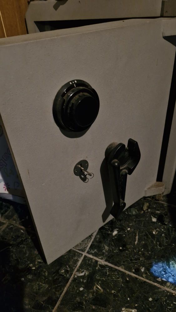 COFFRE 0 Drancy (93)