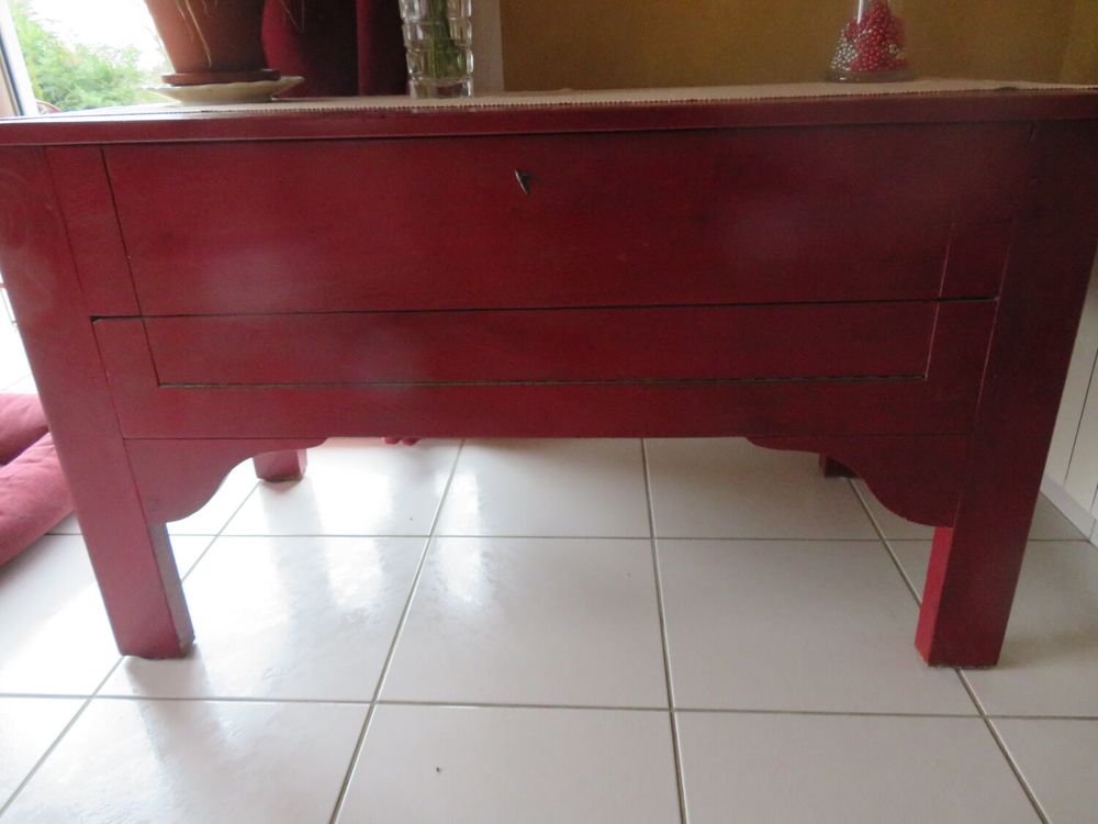 2 COFFRES EN BOIS  am�nag�s type BERRICHON 120 Donzenac (19)