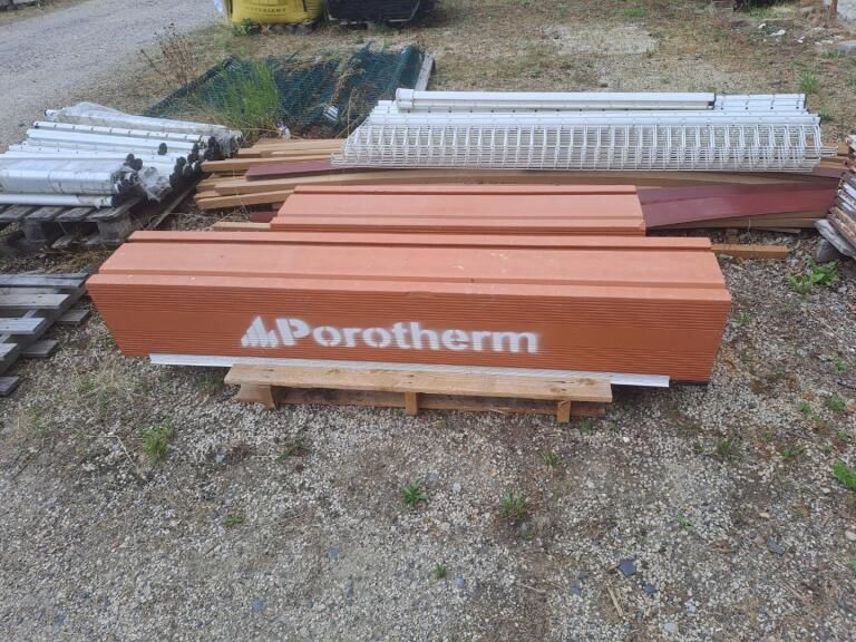 Coffres terre cuite volet roulant 200 Saint-Pierre-Eynac (43)